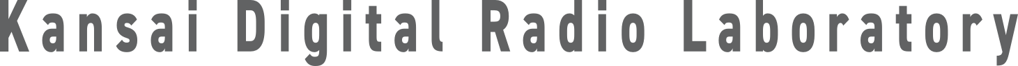 Kansai Digital Radio Laboratory
